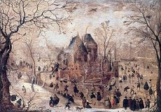 Winterlandschap