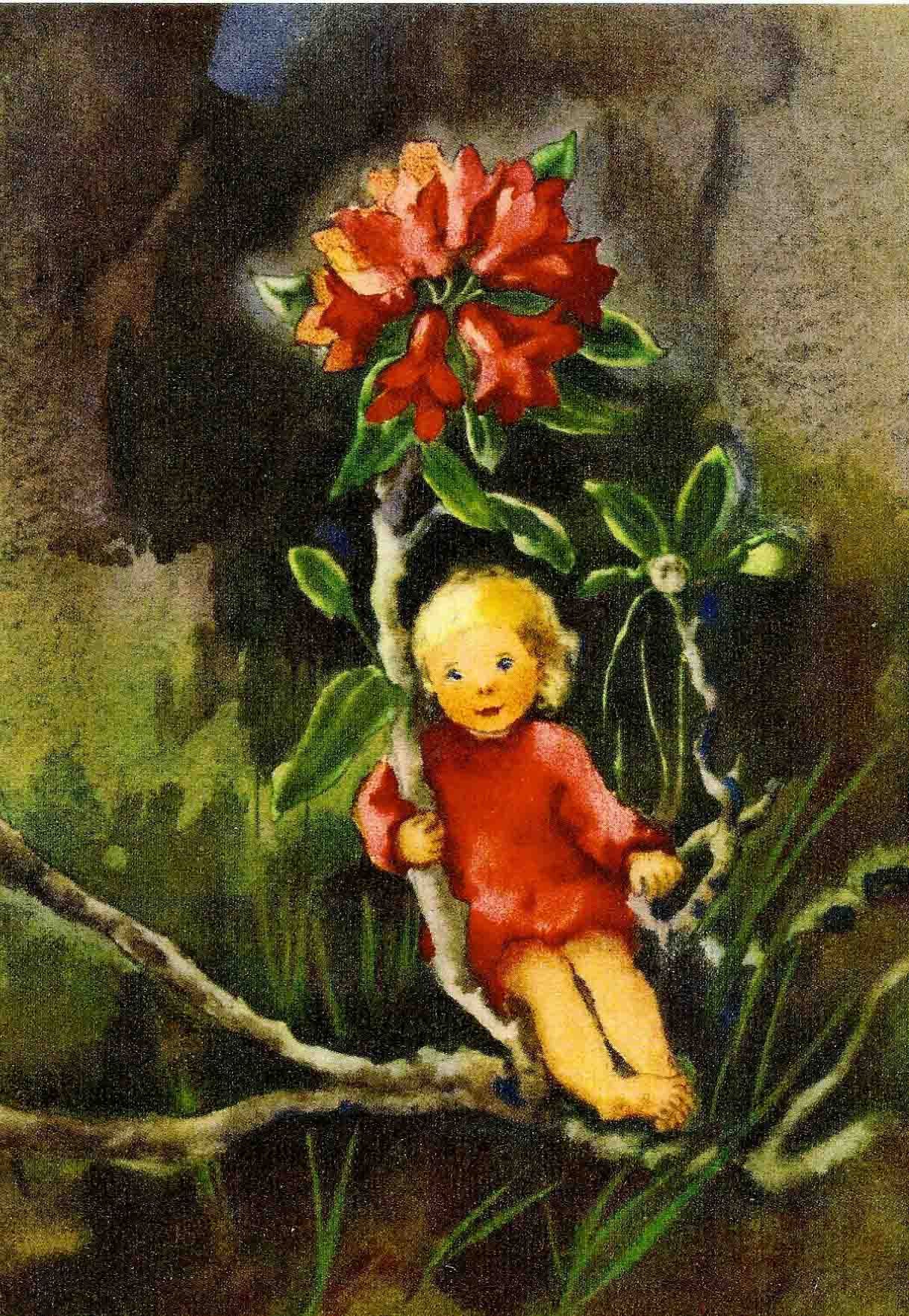 Alpenrooskind