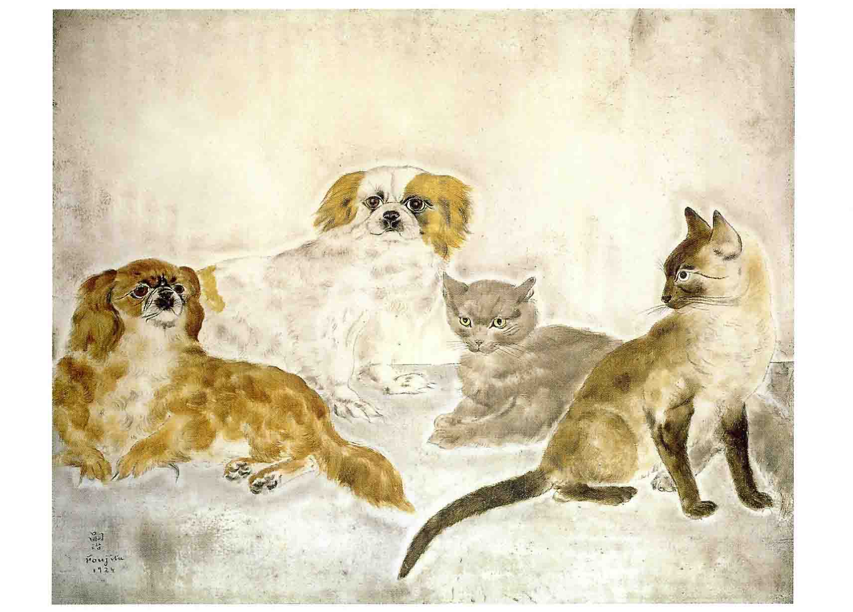 Honden en katten