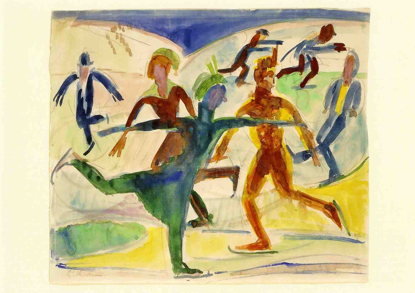 Schaatsers