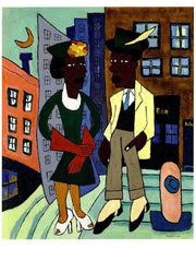Straßenleben, Harlem