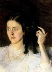 Sita en Sarita (detail)