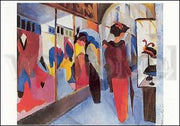 De modewinkel