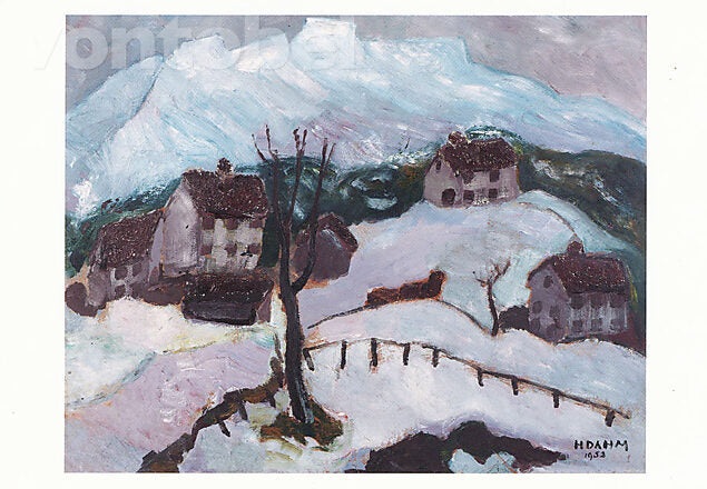 Winterlandschap