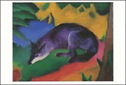 Vos (Blauwzwarte vos)