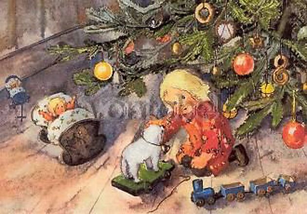 Zo veel heeft het Kerstkind ons geschonken
