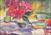 Franse tuintafel - Sue Wales