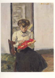 De hoedenmaakster