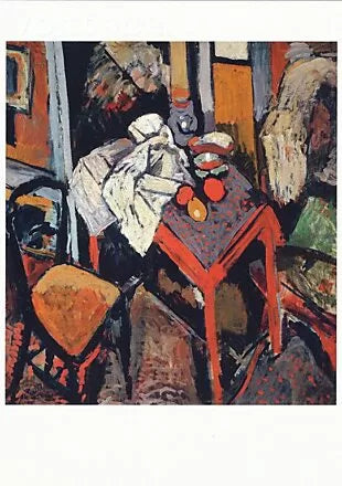 Interieur - André Derain