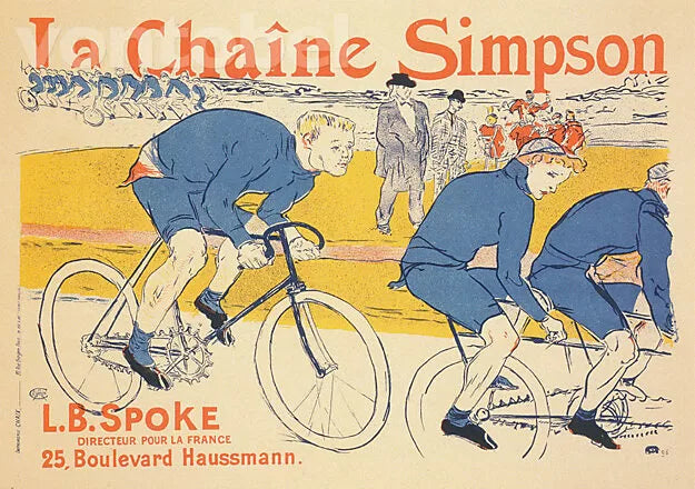 De Simpson-ketting