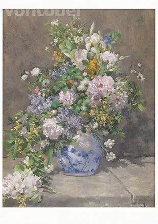 Voorjaarsbouquet