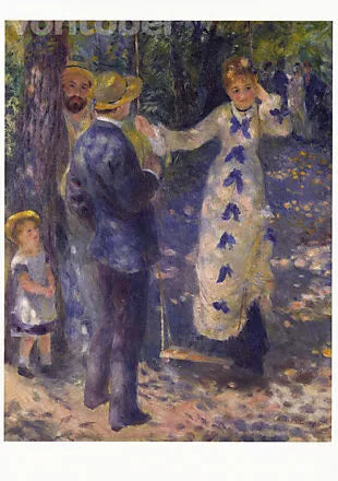 De schommel
