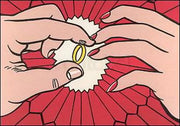 De ring (verloving)