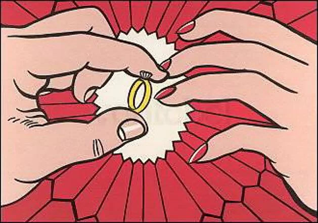 De ring (verloving)