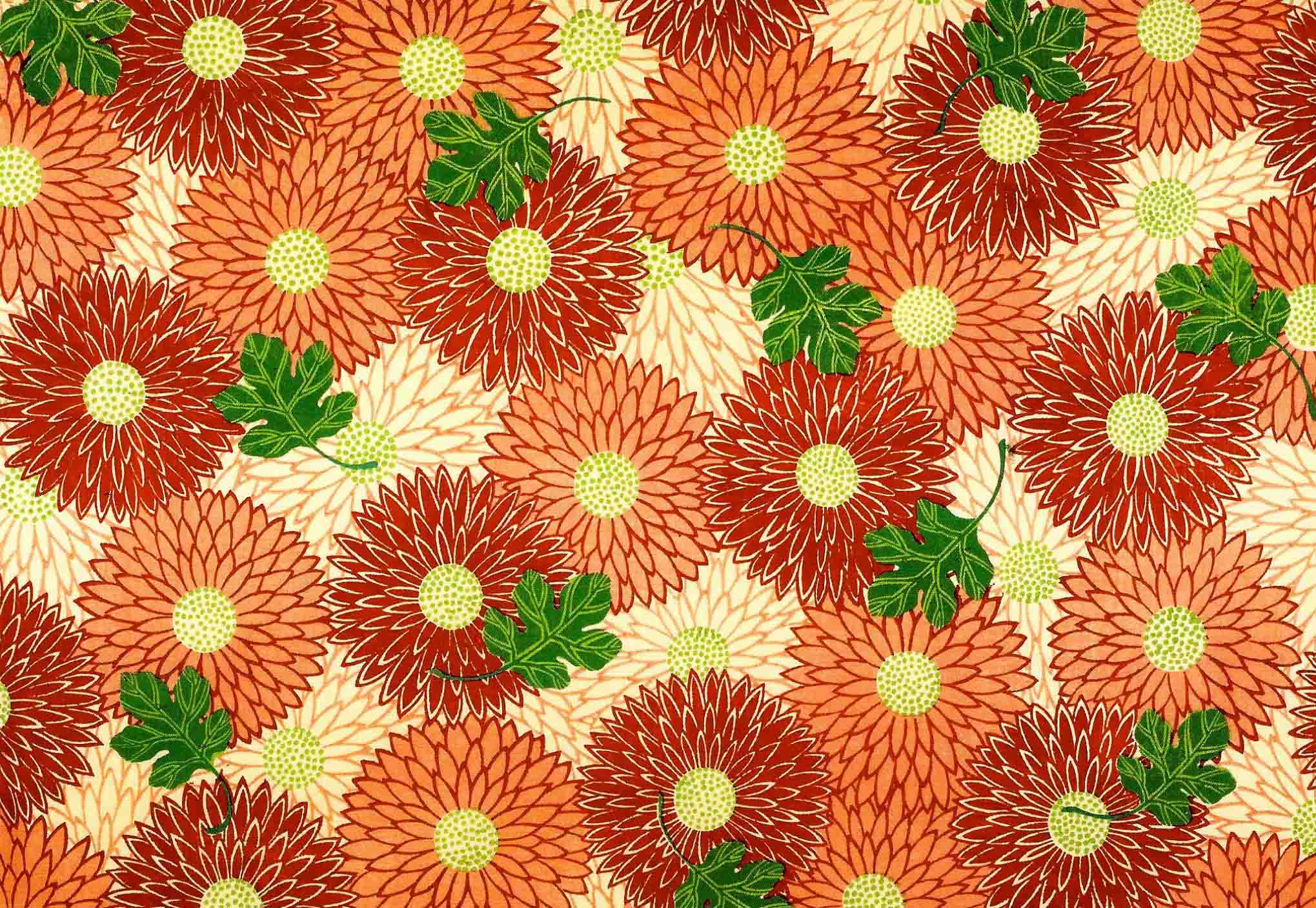 Japanische Blumenkunst