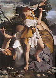 David en Goliath