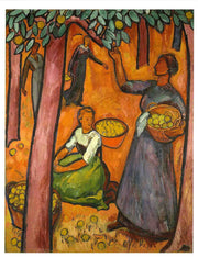 Fruit Harvest II - Cuno Amiet