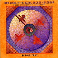 Day signs of the Aztec Sacred calendar