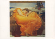 Flaming June