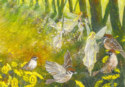 Joy of spring