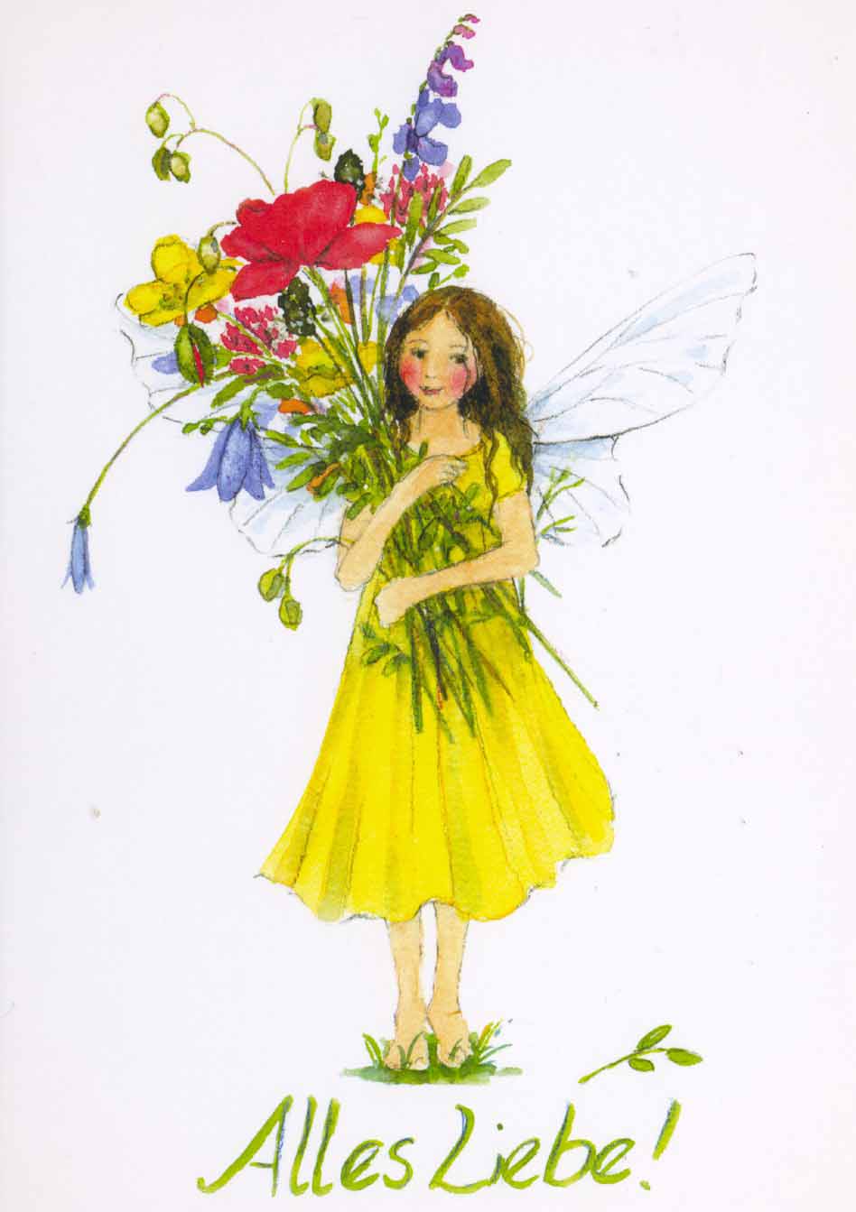 Alles Liebe!