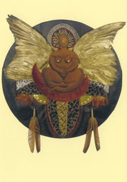 Terugkeer van de godin