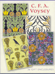 C.F.A.Voysey - Gift enclosures