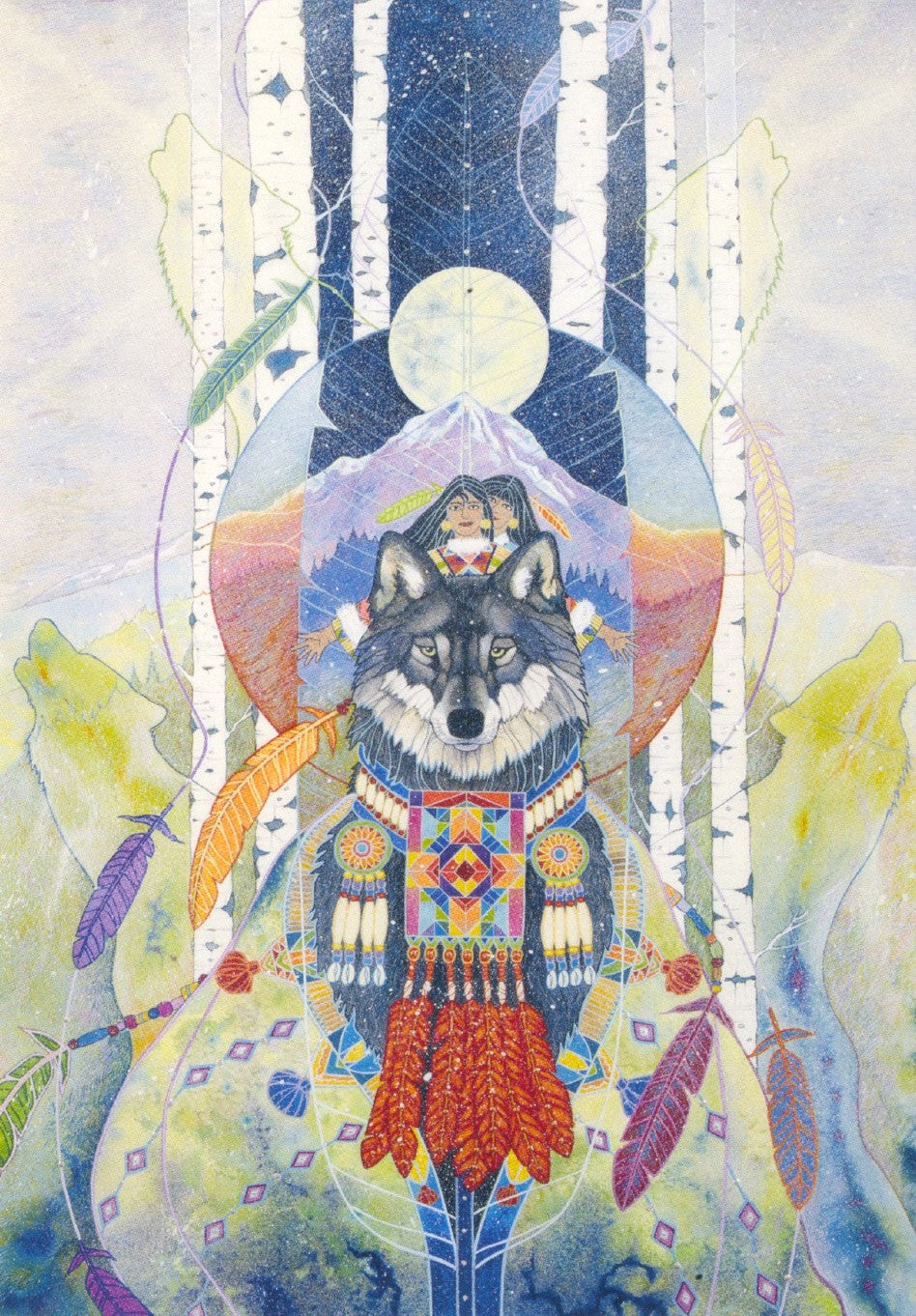 Zuster wolf