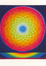 Mandala of a single photon