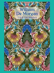William de Morgan Tile designs