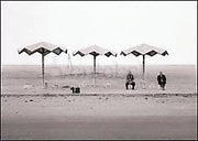 Aus der Serie 'Bushaltestellen. Armenien'