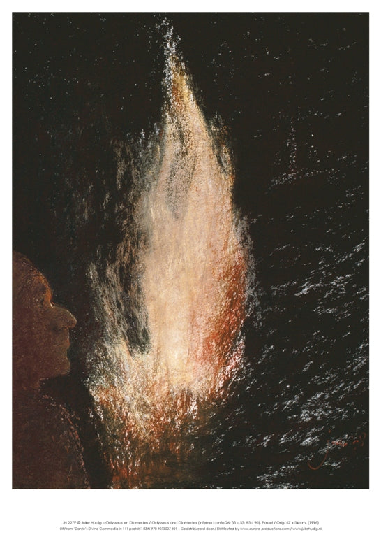 Odysseus en Diomedes
