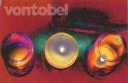 Soft glow, from the series Votive candles