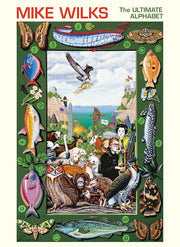 Mike Wilks - The ultimate alphabet