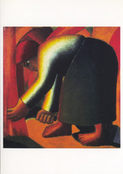 Reaping woman - Malevich