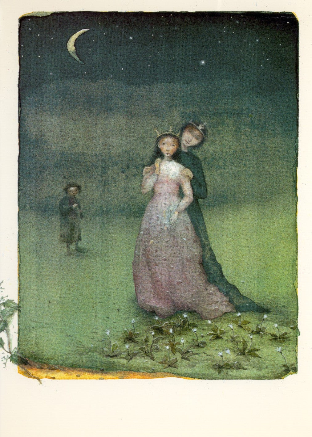 Andersen 8 - Samen onder de maan