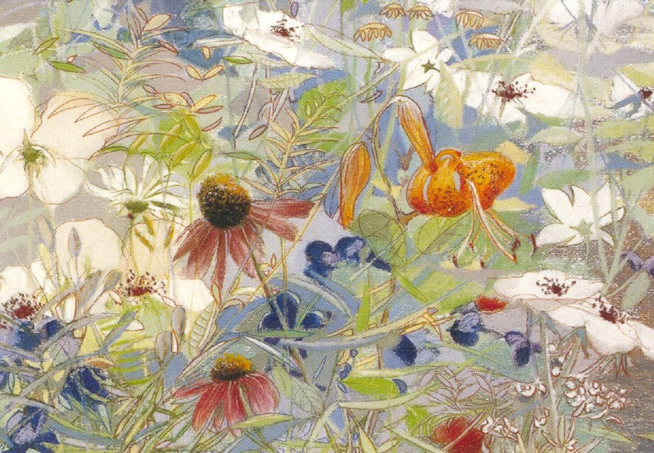 Lilium suberbum