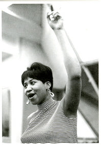 Aretha Franklin