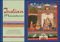 Indian Miniatures-Asian Art Museum