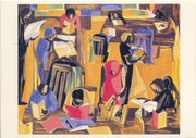 The library