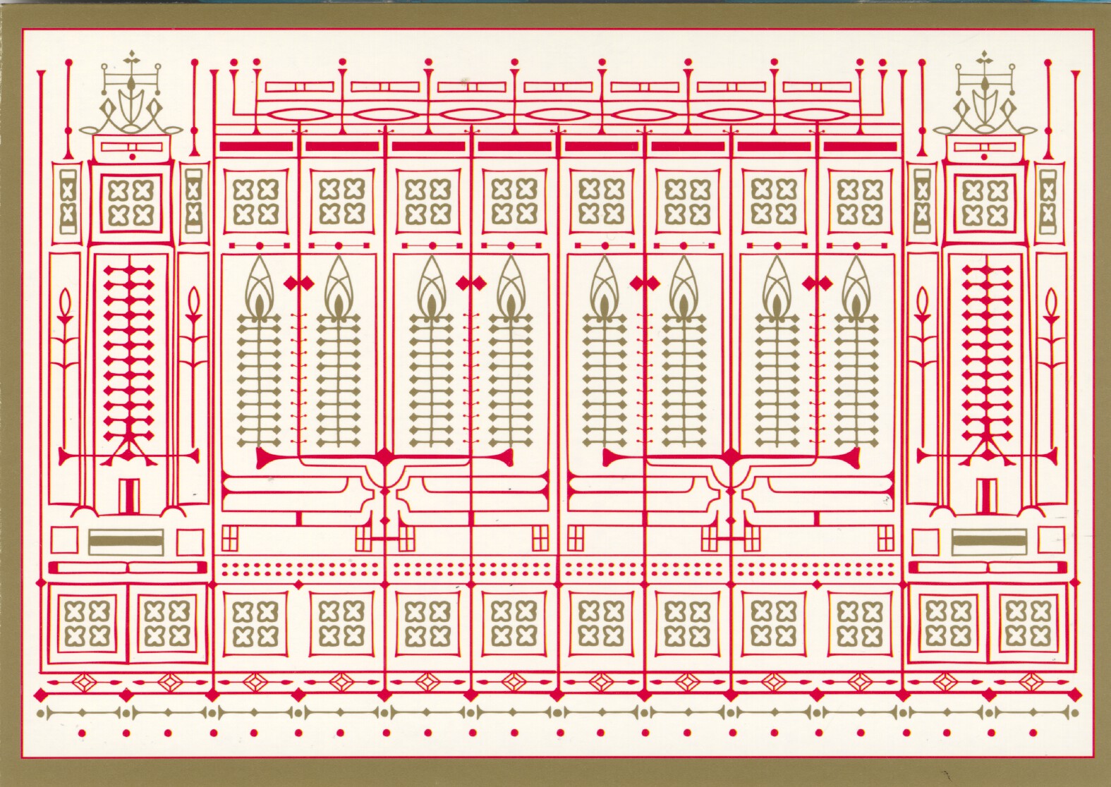 Design for the House Beautiful I