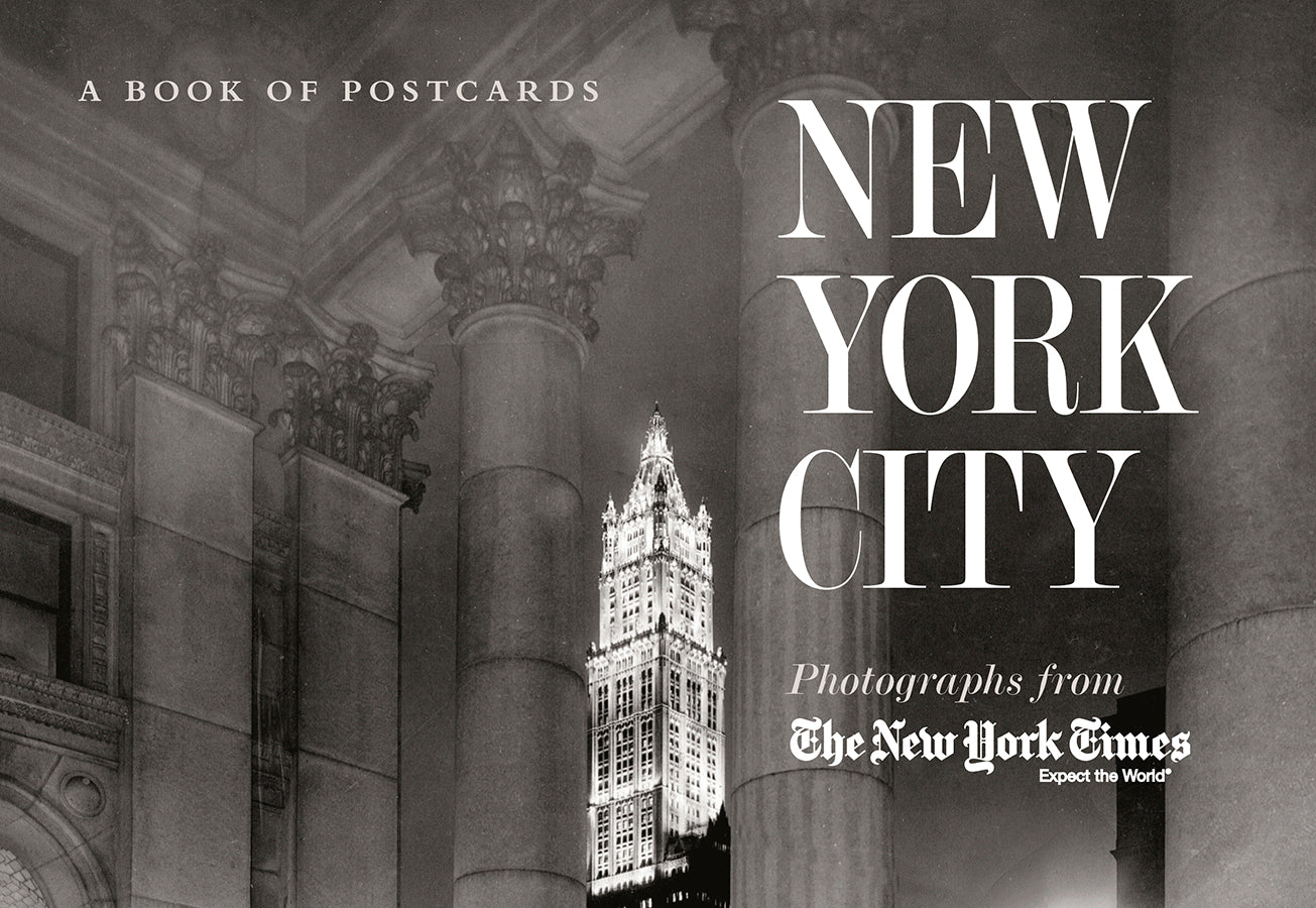 New York City-Photographs from the New York Times