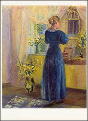 Interieur - Anna Ancher