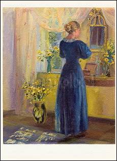 Interieur - Anna Ancher