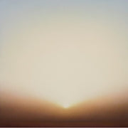 Licht boven zee