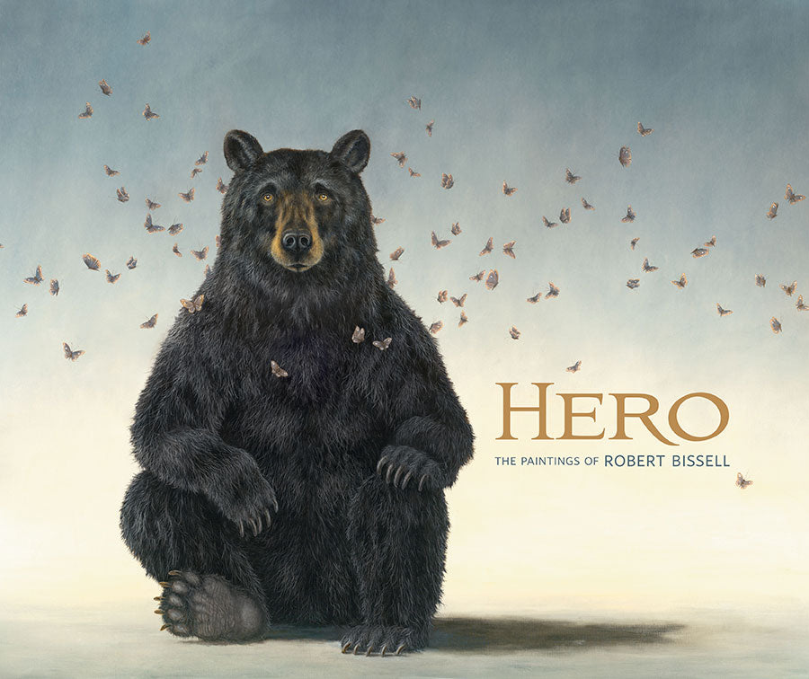 Hero - The paintings of Robert Bissell