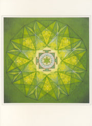 Mercurius (numerologische mandala 5)