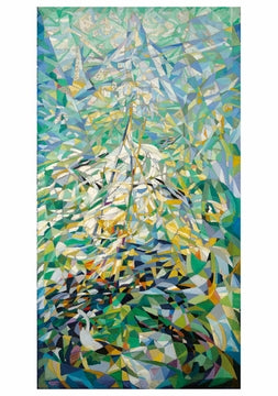 Joseph Stella - The voice of the city of New York (Set)
