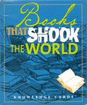 Books that shook the world