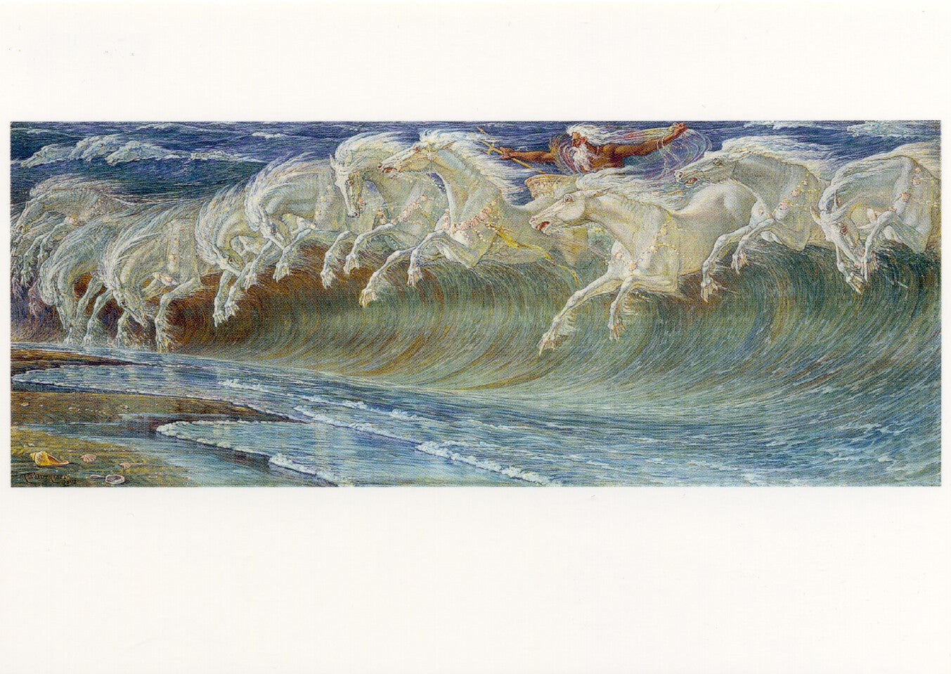 De paarden van Neptunus